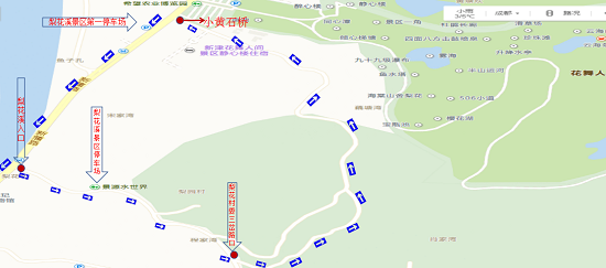 “花漾新津”迎别样梨花季 这份赏花交通攻略请收好